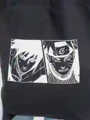 Сумка-шоппер по аниме / манга "Naruto" (Наруто)