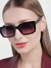 Очки солнцезащитные женские, имиджевые, UV400