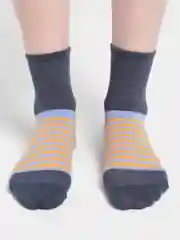 Индиго носки женские