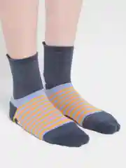 Индиго носки женские