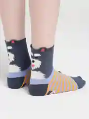 Индиго носки женские