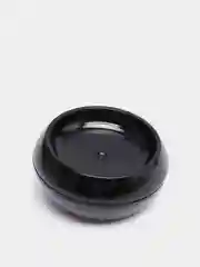 Фиолетовый втирка для маникюра