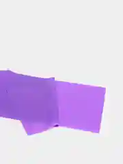 Фиолетовый фитнес-резинка