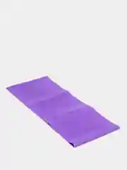 Фиолетовый фитнес-резинка