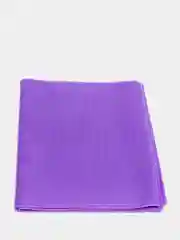 Фиолетовый фитнес-резинка