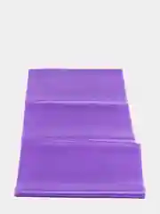 Фиолетовый фитнес-резинка