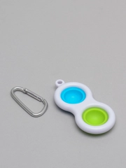 Развивающая сенсорная игрушка антистресс СИМПЛ-ДИМПЛ двойной Simple Dimple