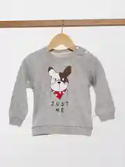 Детский джемпер с рисунками