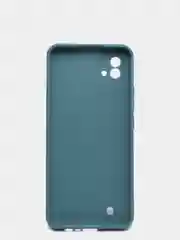 Лайм чехол мягкий накладка для Realme C21, C11, C15, C3, C20, 8
