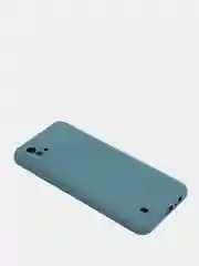 Лайм чехол мягкий накладка для Realme C21, C11, C15, C3, C20, 8