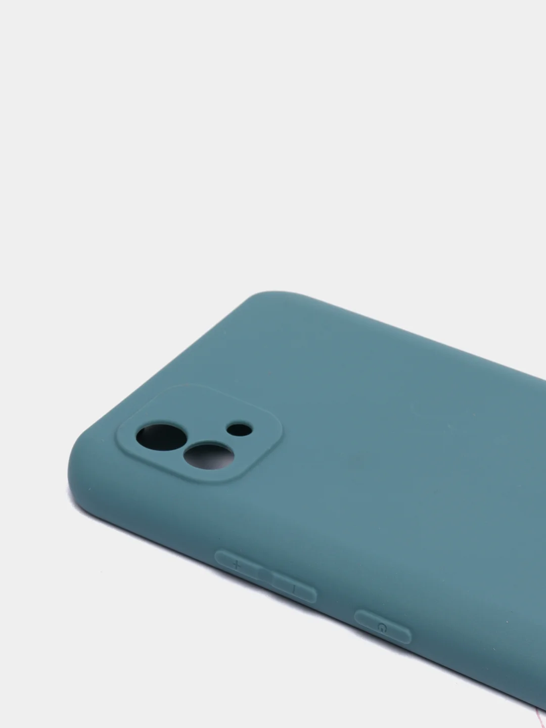 Лайм чехол мягкий накладка для Realme C21, C11, C15, C3, C20, 8