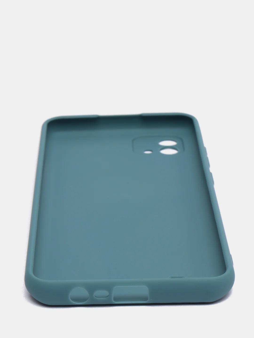Лайм чехол мягкий накладка для Realme C21, C11, C15, C3, C20, 8