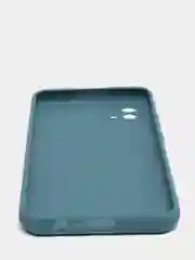 Лайм чехол мягкий накладка для Realme C21, C11, C15, C3, C20, 8