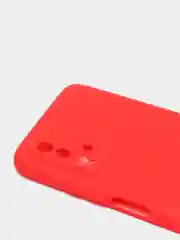 Красный чехол Xiaomi Redmi 9T, Сяоми Редми 9Т силиконовый