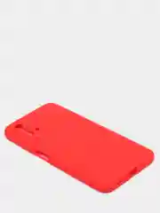 Красный чехол Xiaomi Redmi 9T, Сяоми Редми 9Т силиконовый