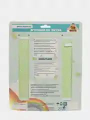 Зеленый развивающие книги из фетра
