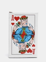Классические игральные карты, 36 штук