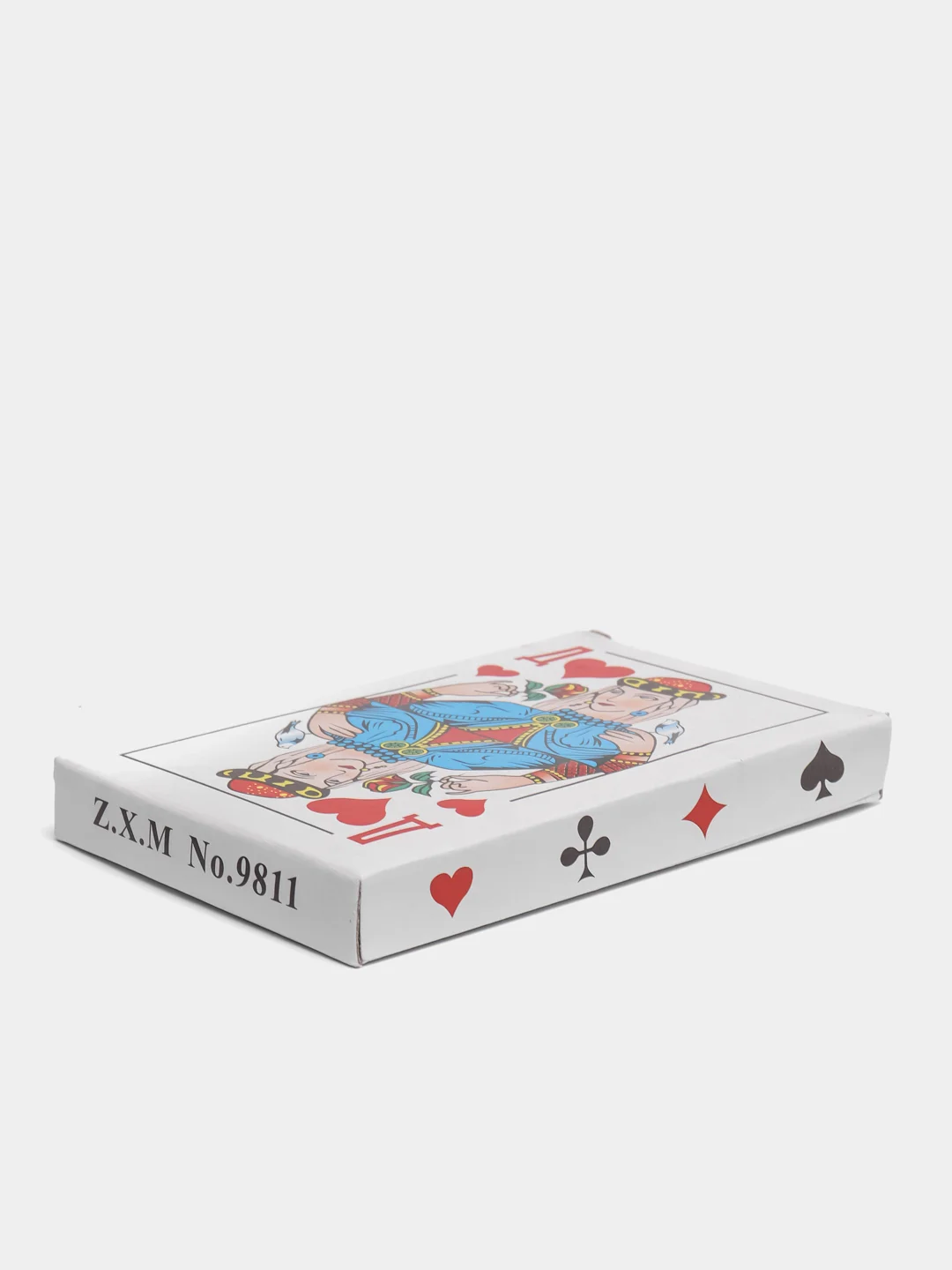 Классические игральные карты, 36 штук