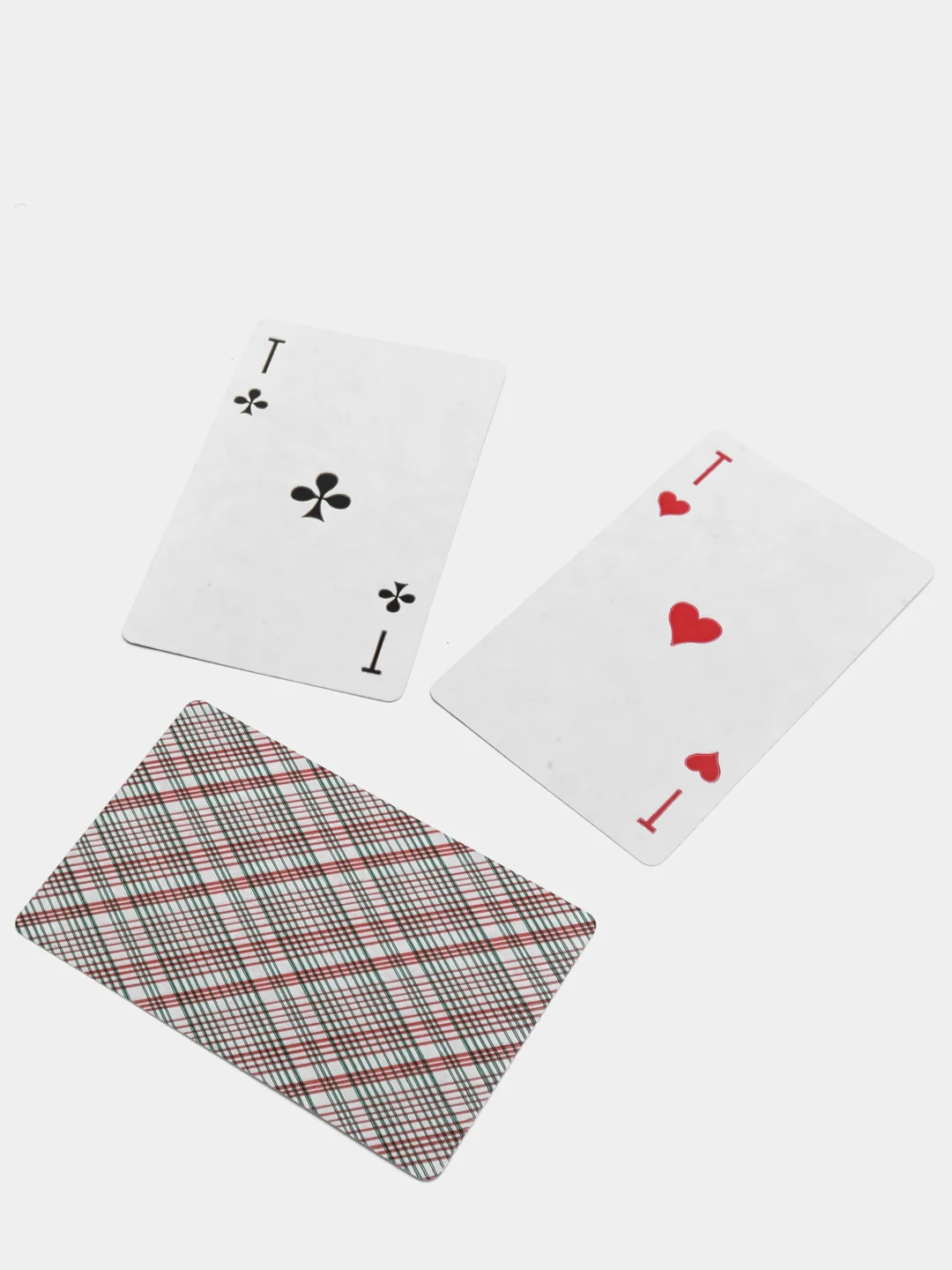 Классические игральные карты, 36 штук