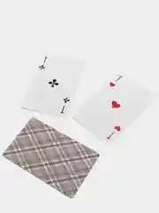 Классические игральные карты, 36 штук