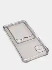 Черный чехол-накладка для телефона Samsung A50, А22 5g, A22 4g, A12, М32, a22S