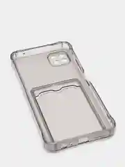 Черный чехол-накладка для телефона Samsung A50, А22 5g, A22 4g, A12, М32, a22S