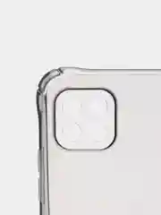 Черный чехол-накладка для телефона Samsung A50, А22 5g, A22 4g, A12, М32, a22S