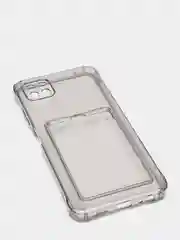 Черный чехол-накладка для телефона Samsung A50, А22 5g, A22 4g, A12, М32, a22S