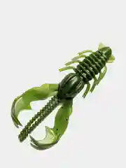 Приманка Reflex Рак 3.5" 89мм 5шт силиконовые приманки на щуку судака