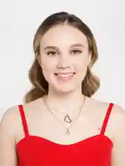 Цепочка с подвеской "Сердце"