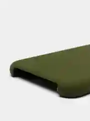 Лесной зеленый чехол Silicone Case для iPhone 11/XR/7/8/SE2020/12/12Pro/7+/8+/6s/6