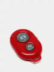 Красный селфи пульт bluetooth