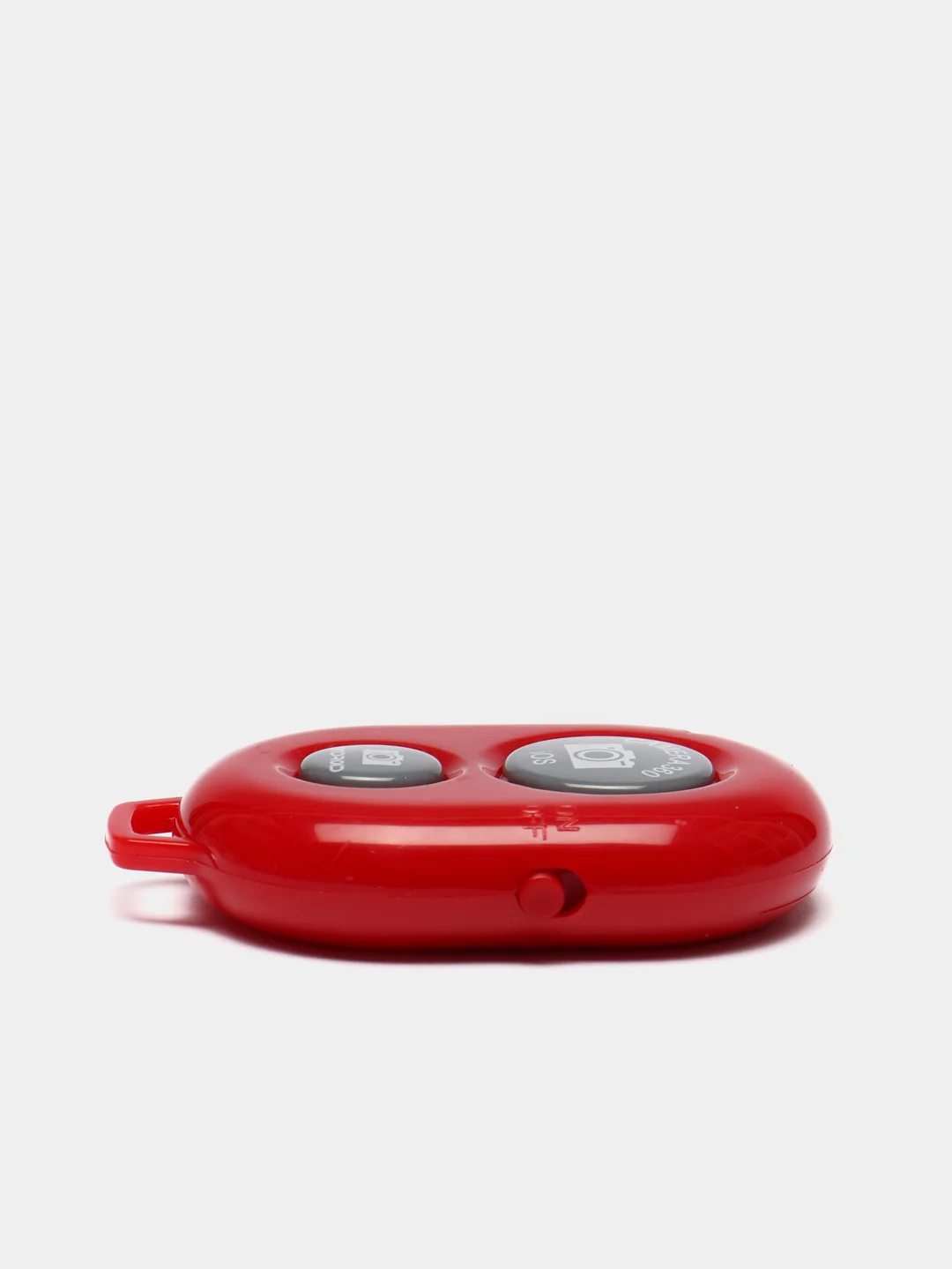 Красный селфи пульт bluetooth