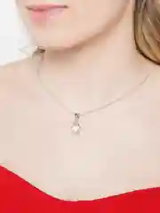 Светящийся кулон