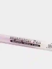 Фиолетовый ручка гелевая глянцевая