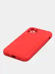 Красный wallet Чехол с карманом для карт iPhone 6 6s, 7 8 Plus, X XR XS Max, 11 12 13 Mini Pro Max
