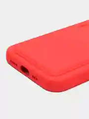 Красный wallet Чехол с карманом для карт iPhone 6 6s, 7 8 Plus, X XR XS Max, 11 12 13 Mini Pro Max