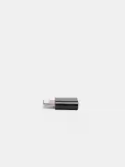 Черный переходник с microUSB на iPhone