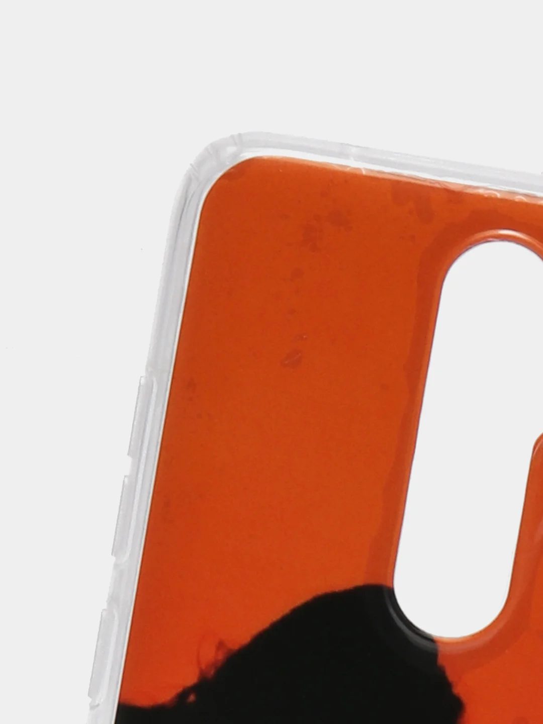 Медный чехол Xiaomi Redmi Note 8 Pro силиконовый с рисунком (Сяоми Редми Нот 8 Про)