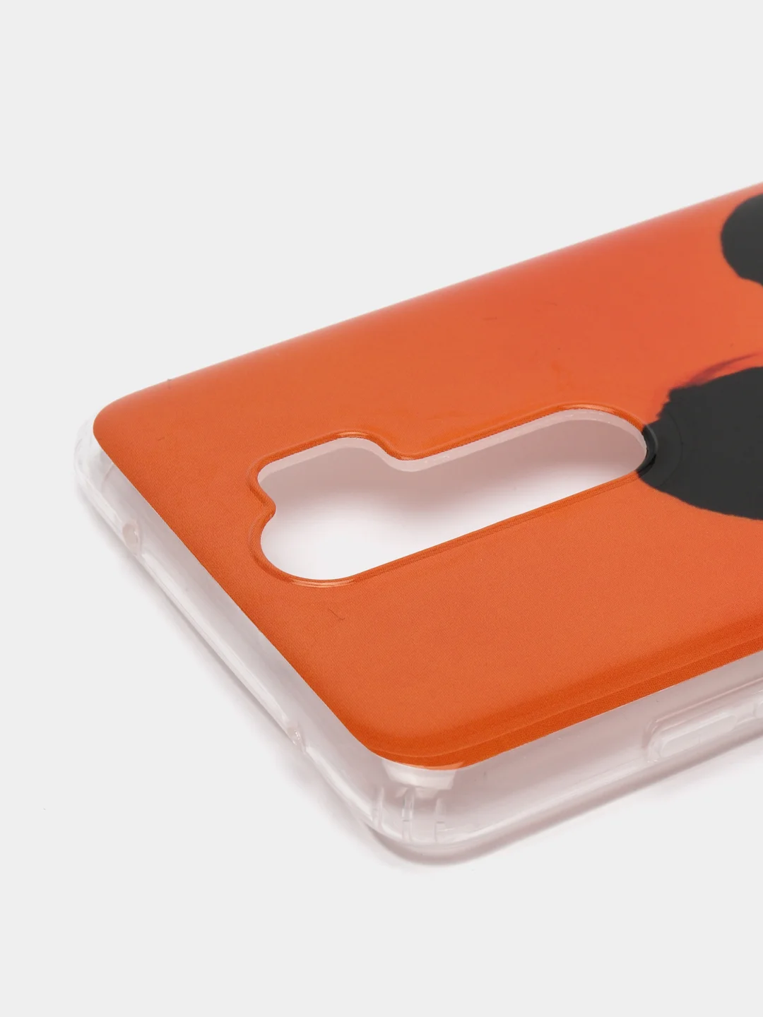 Медный чехол Xiaomi Redmi Note 8 Pro силиконовый с рисунком (Сяоми Редми Нот 8 Про)