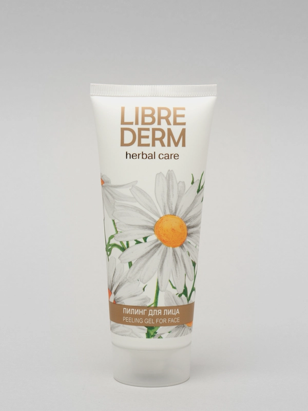 Пилинг-скатка Librederm с ромашкой, 75 мл
