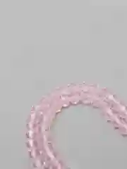Конфетный бусины рондели, граненые, стеклянные
