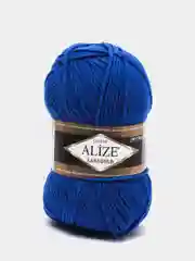 Индиго пряжа Alize Lanagold, 240 м