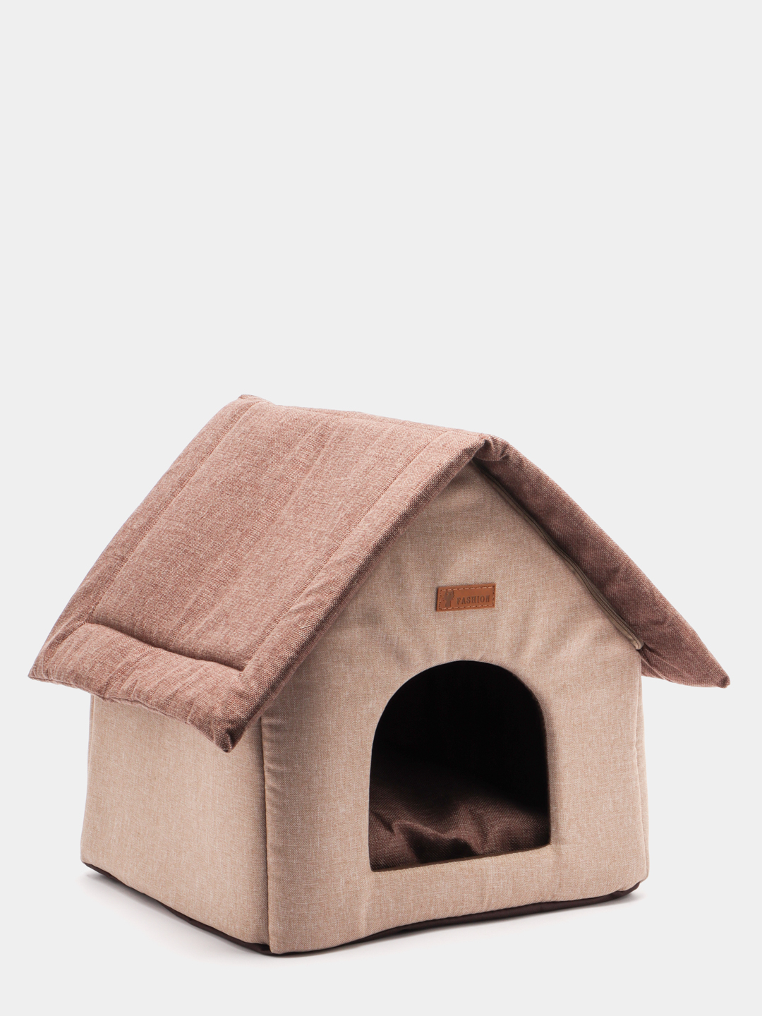 Дом для кошки Малый (овальная крыша)
