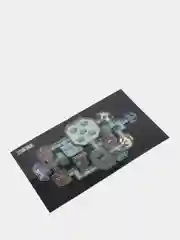 Карта (игровое поле) из игры Among us / Амонг ас