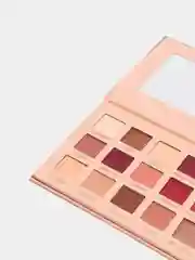 Алый тени палетка для глаз 18 цветов Colour Geometry 4 вида
