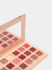 Пурпурный тени палетка для глаз 18 цветов Colour Geometry 4 вида