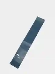 Синий фитнес резинки