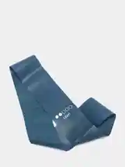 Синий фитнес резинки