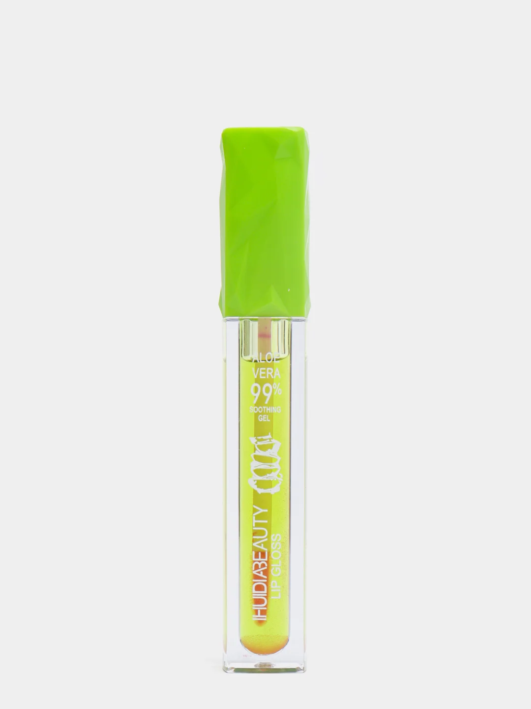 Блеск для губ увлажняющий Aloe Vera 99%